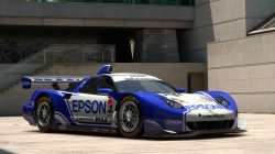 Honda NSX GT500 '08