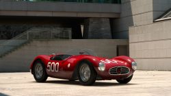 Maserati A6GCS/53 Spyder '54