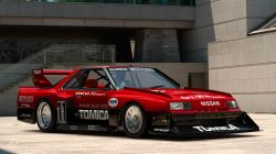 Nissan Skyline Super Silhouette '84