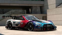 Nissan GT-R NISMO GT500 '16