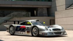 Mercedes-Benz CLK-LM '98