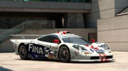 BMW McLaren F1 GTR Race Car '97
