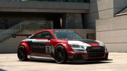Audi TT Cup '16