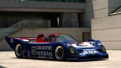 Nissan R92CP '92