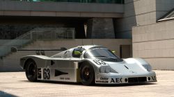 Mercedes-Benz Sauber Mercedes C9 '89