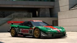 Honda NSX GT500 '00