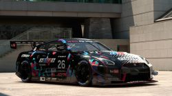Nissan GT-R NISMO GT3 '18