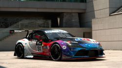 Toyota GR Supra Racing Concept '18