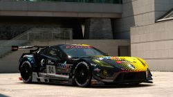 Chevrolet Corvette C7 Gr.3