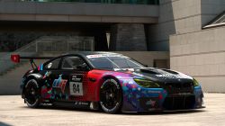 BMW M6 GT3 Sprint Model '16