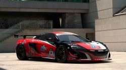 McLaren 650S Gr.4