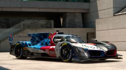 BMW M Hybrid V8 '25
