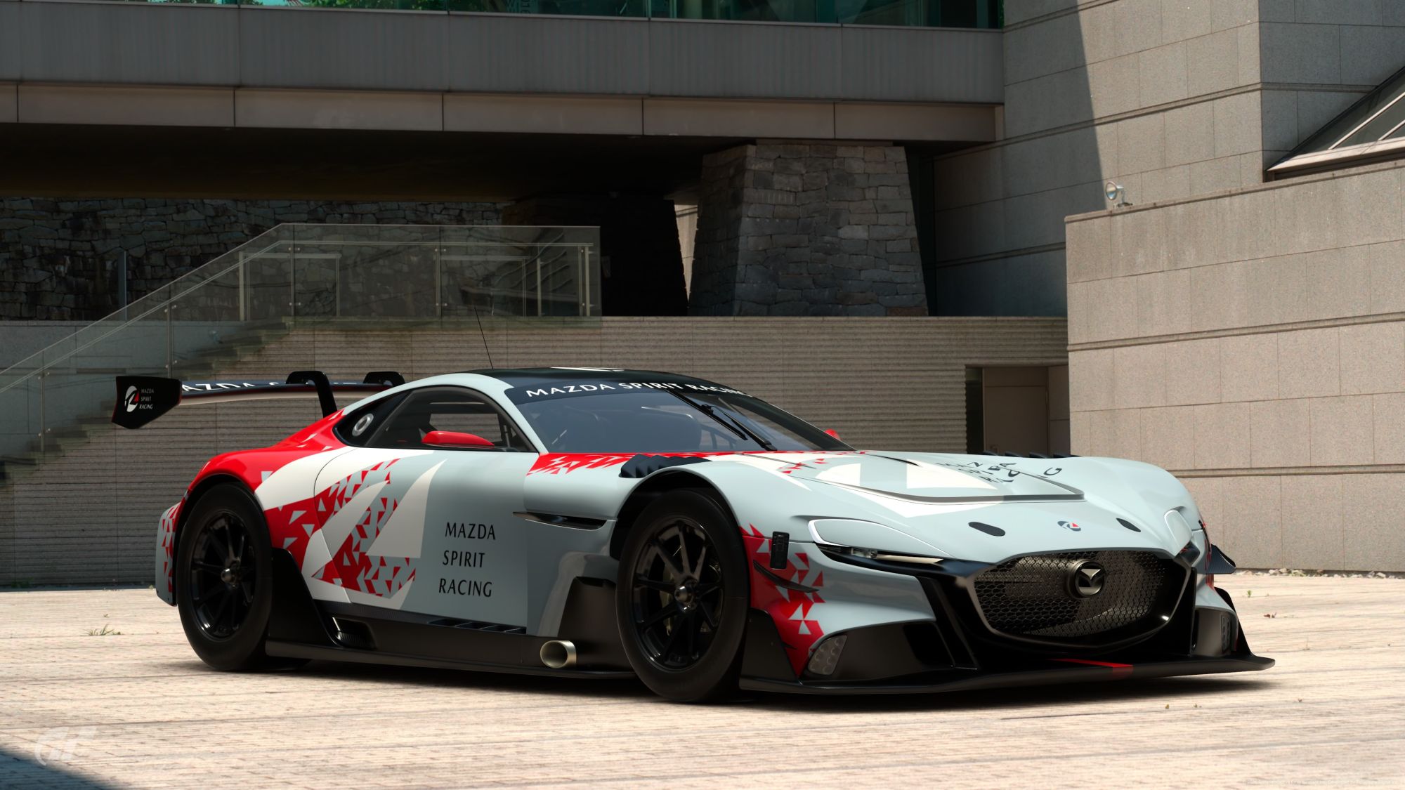 Mazda RX-VISION GT3 EVO '26