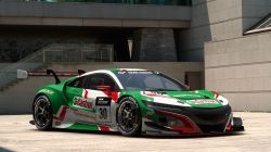 Honda NSX Gr.3