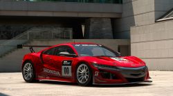 Honda NSX Gr.4
