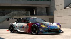 Subaru BRZ GT300 '21