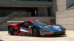 Ford Ford GT Race Car '18
