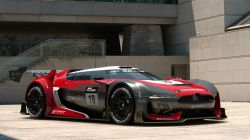 Citroën GT by Citroën Race Car (Gr.3)