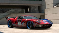 Ford Ford GT LM Race Car Spec II