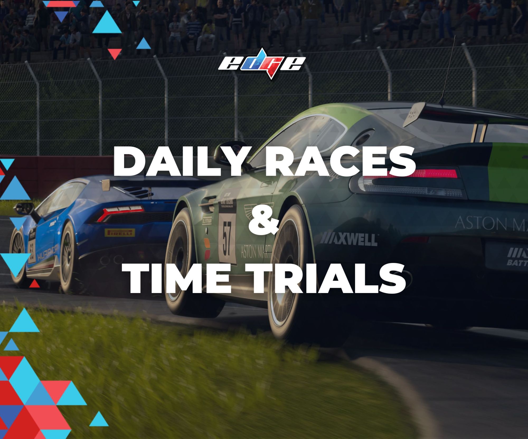 Daily Races & Time Trials | Gran Turismo 7 Community Forum - DG EDGE