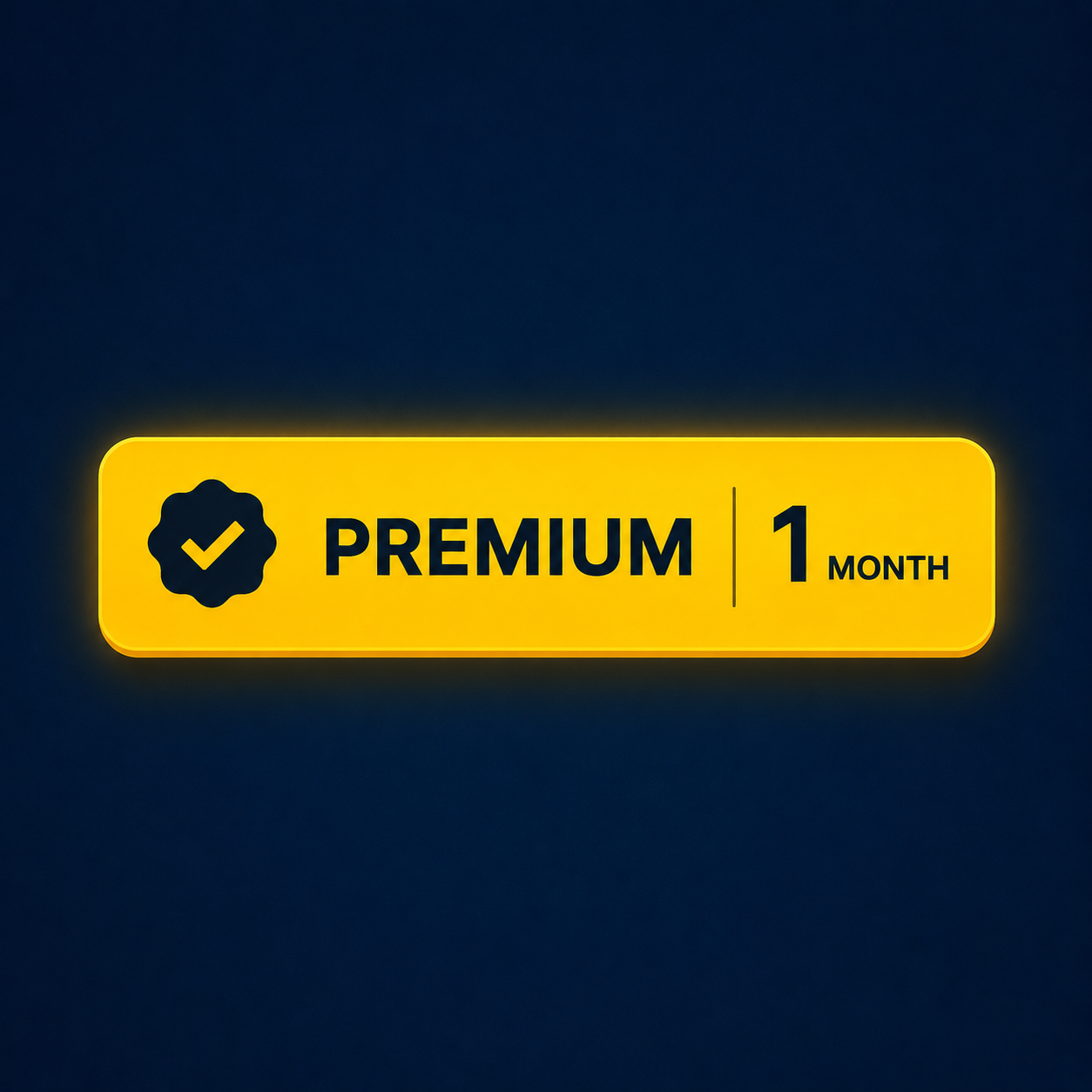 EDGE 1 Month Subscription