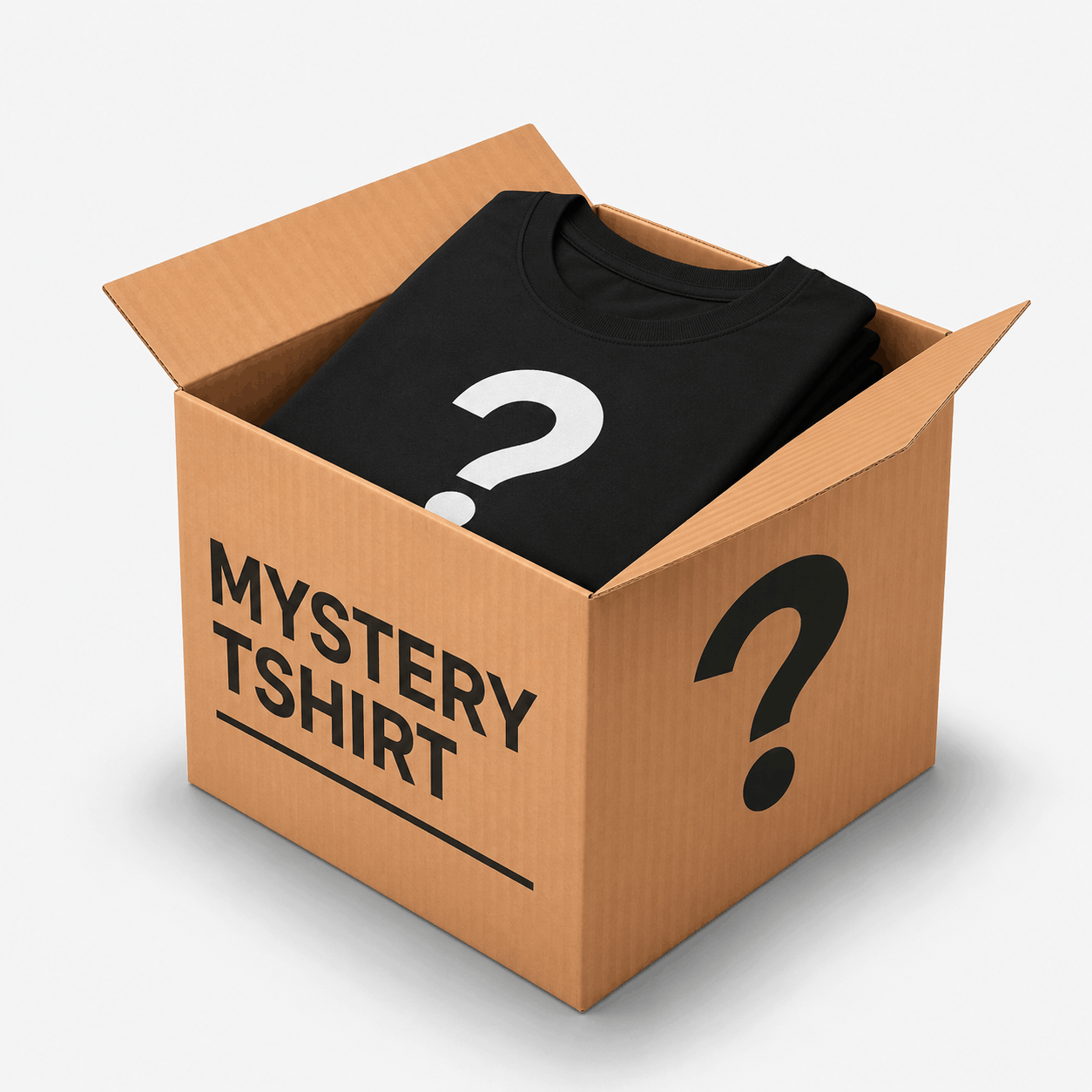 Mystery DG EDGE T-Shirt