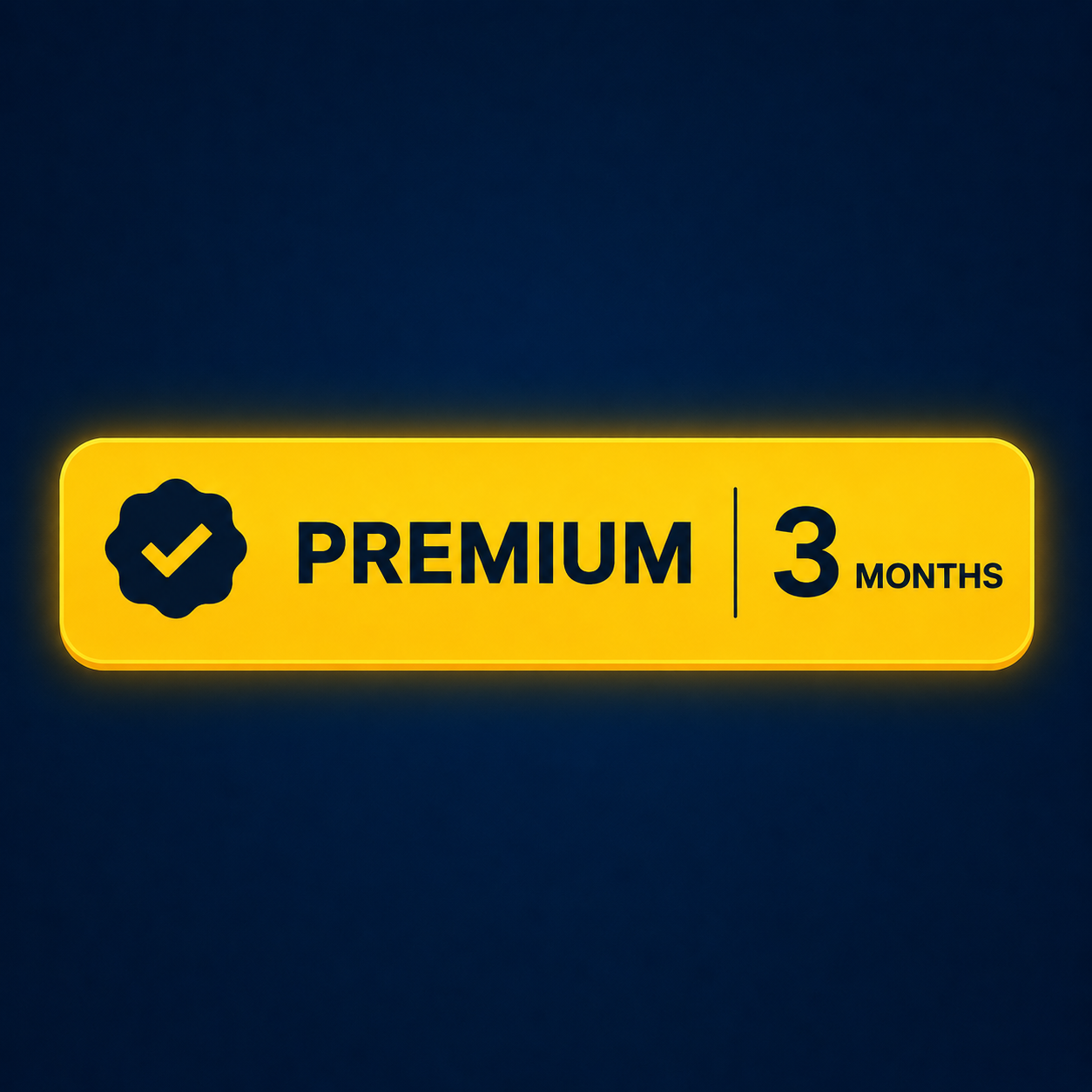 EDGE 3 Month Subscription