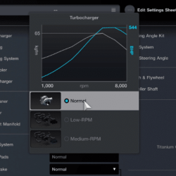 Optimal Shifting Point Calculator - DG EDGE