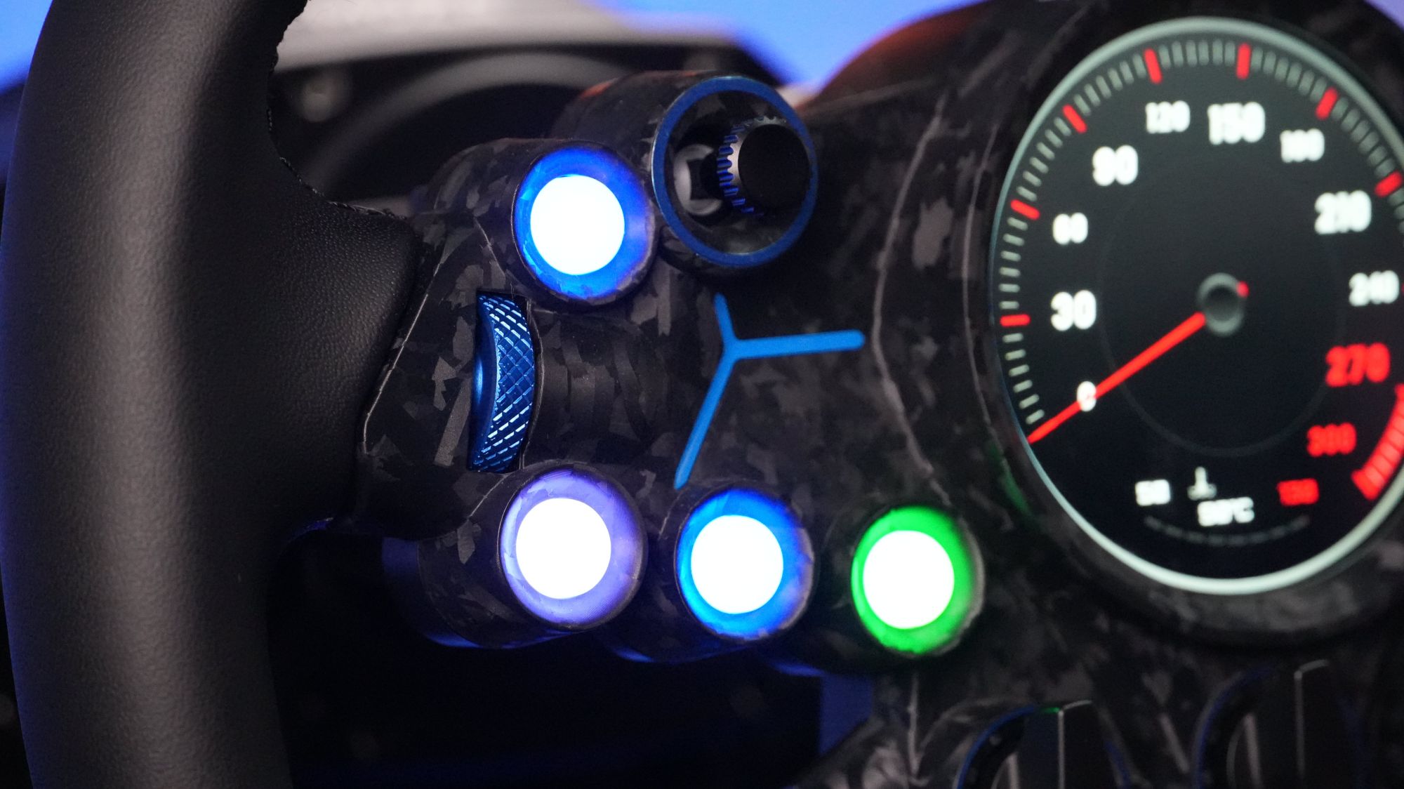 MOZA Vision GS Wheel Review - DG EDGE