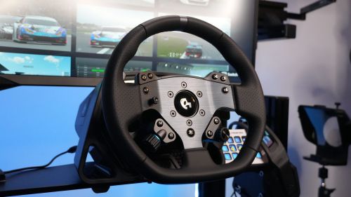 Logitech G Pro Racing Wheel and Pedals Review - DG EDGE