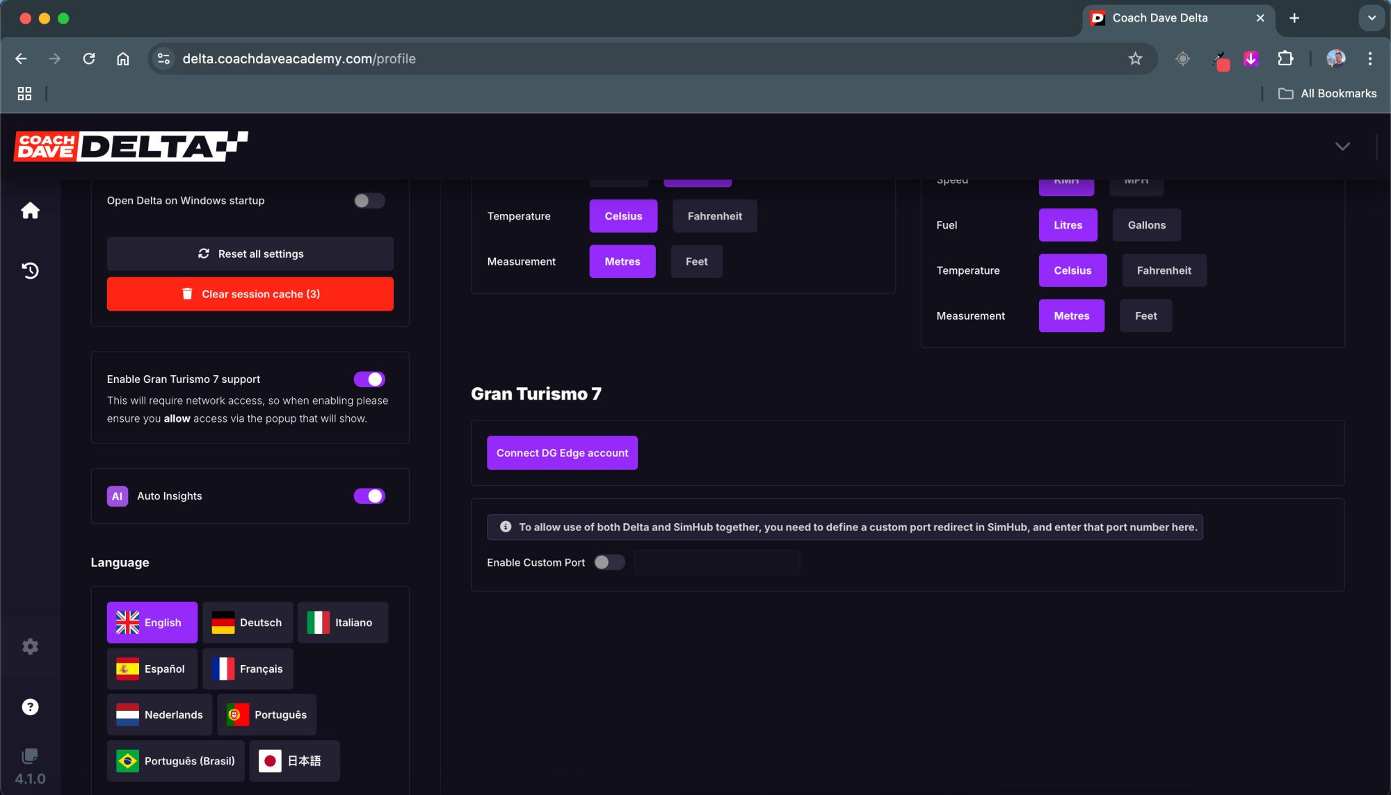 How to Connect Your DELTA Account | Image 2177