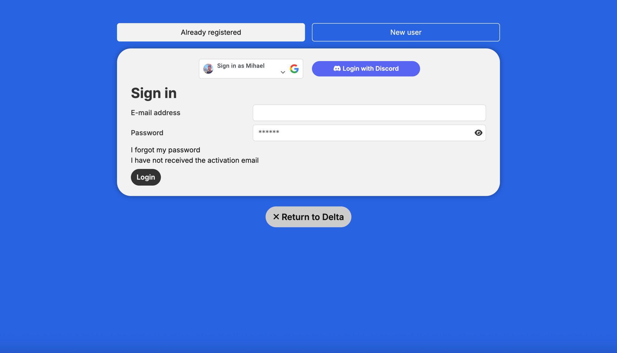 How to Connect Your DELTA Account | Image 2178