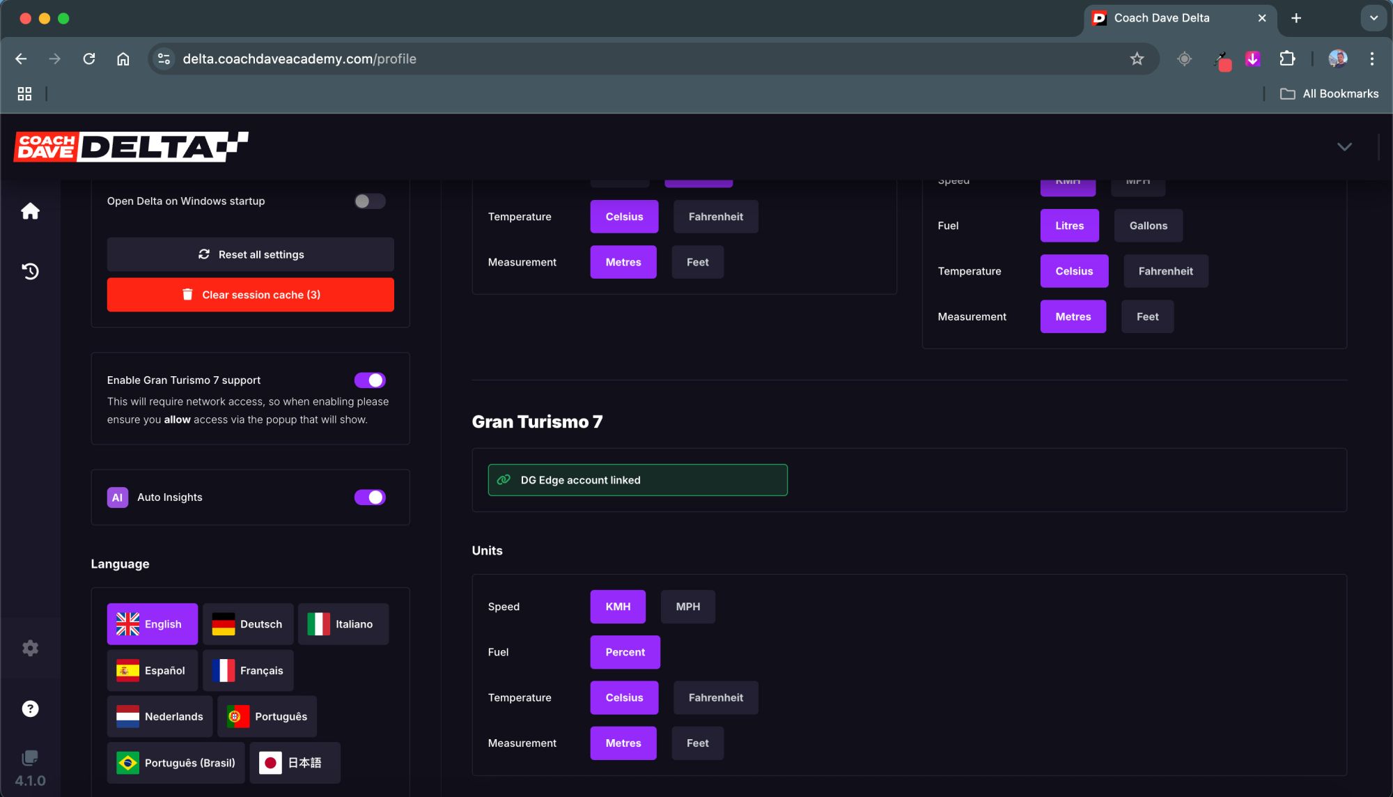 How to Connect Your DELTA Account | Image 2182