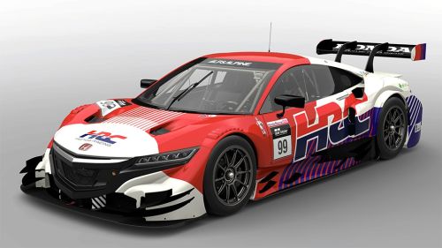 Honda Racing eMS 2025 Returns with Global Online Competition in
