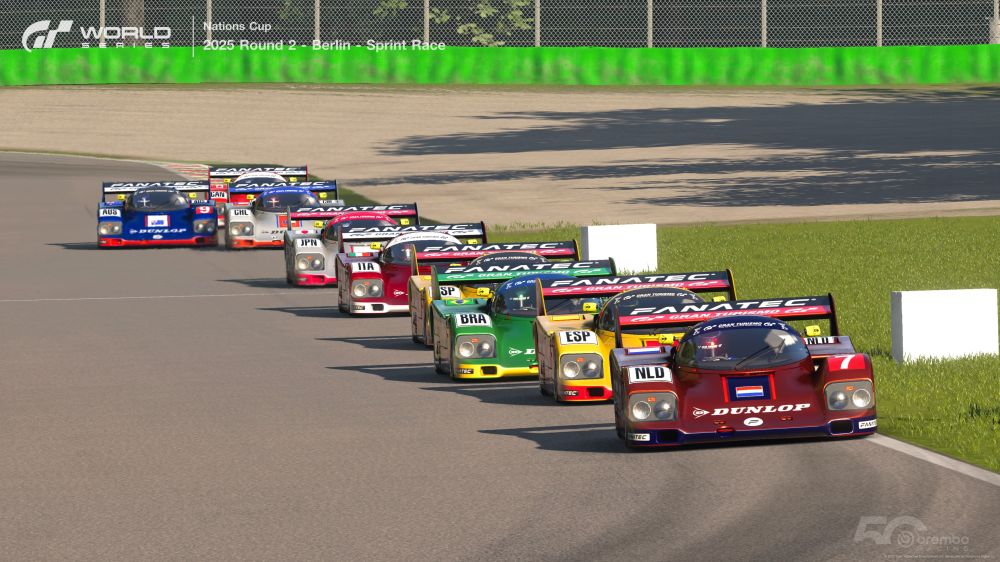 Gran Turismo World Series 2025 Exhibition 3: Full Schedule and