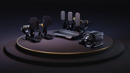 【お得セット!】Fanatec DD+Wheel+Pedals Fanatec-Unveiled-the-New-