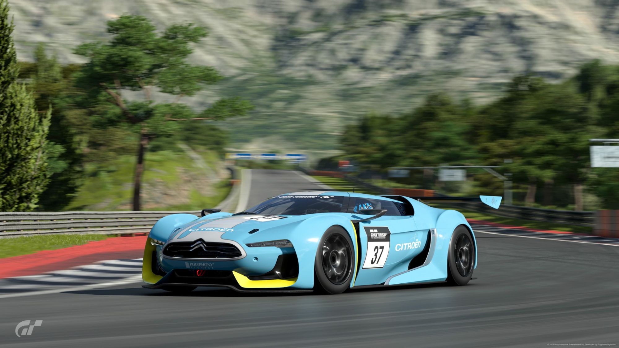 Gran Turismo 7 Daily Races - Week 44 2025 | Image 2601