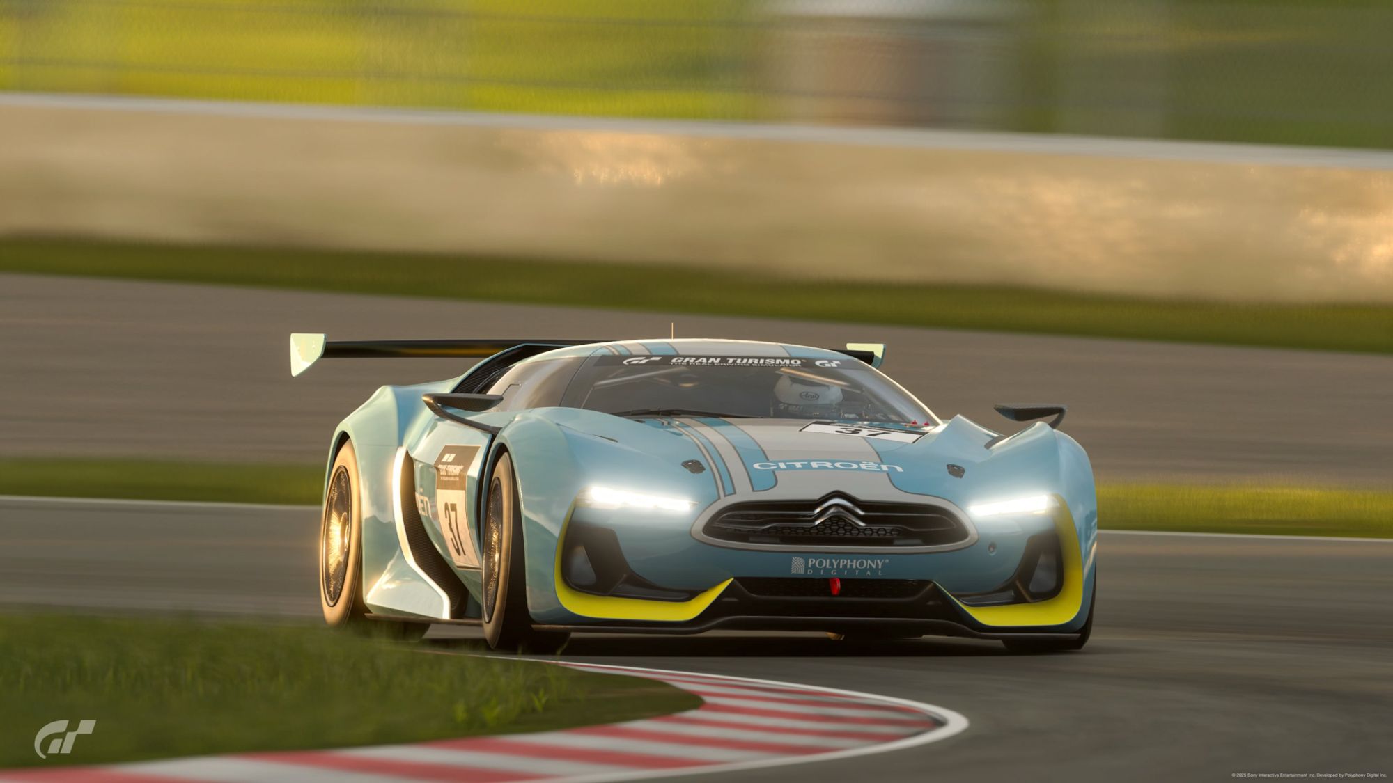 Gran Turismo 7 Daily Races - Week 47 2025 | Image 2686