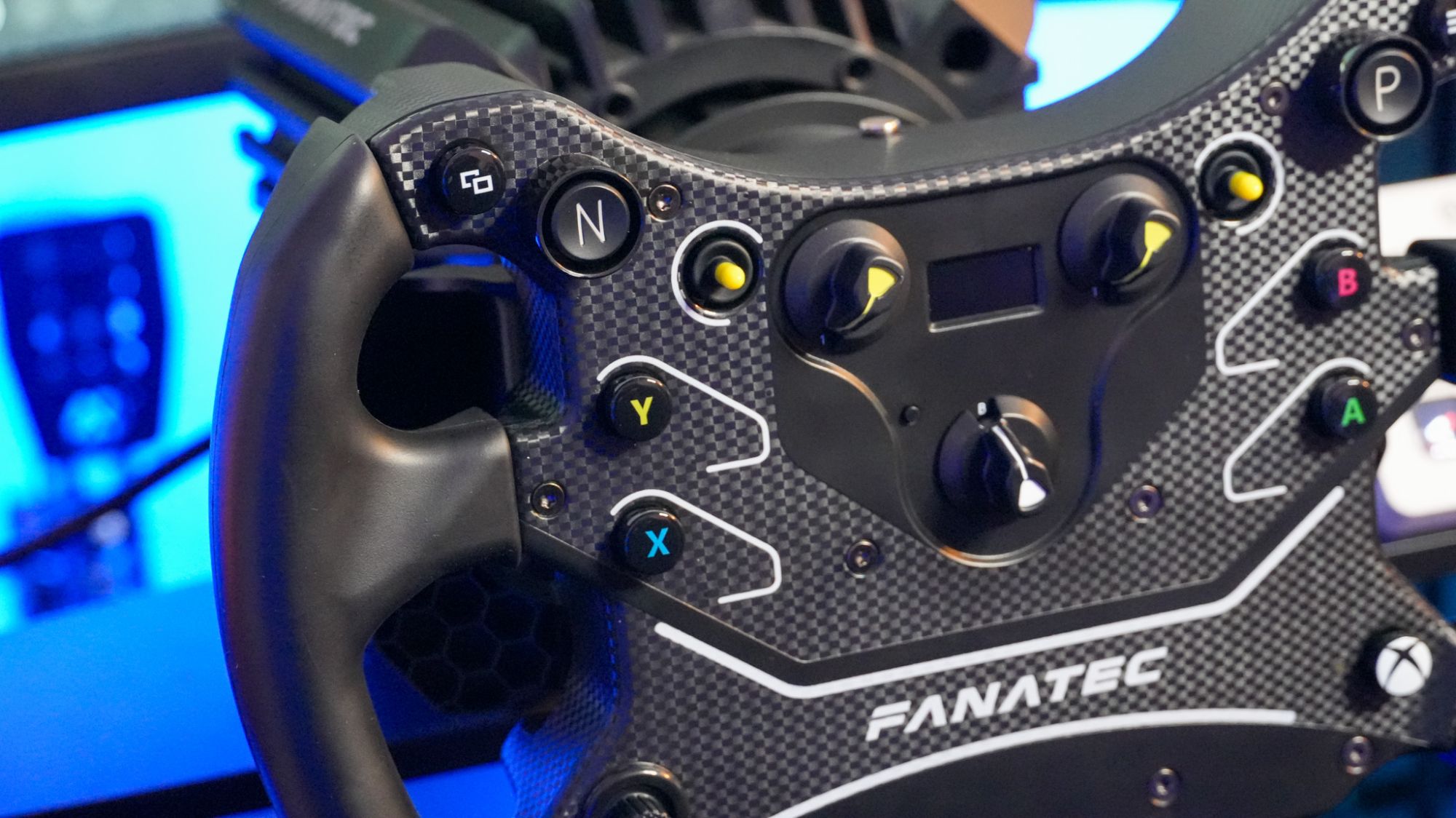 Fanatec CSL Steering Wheel GT3 Review | Image 2732