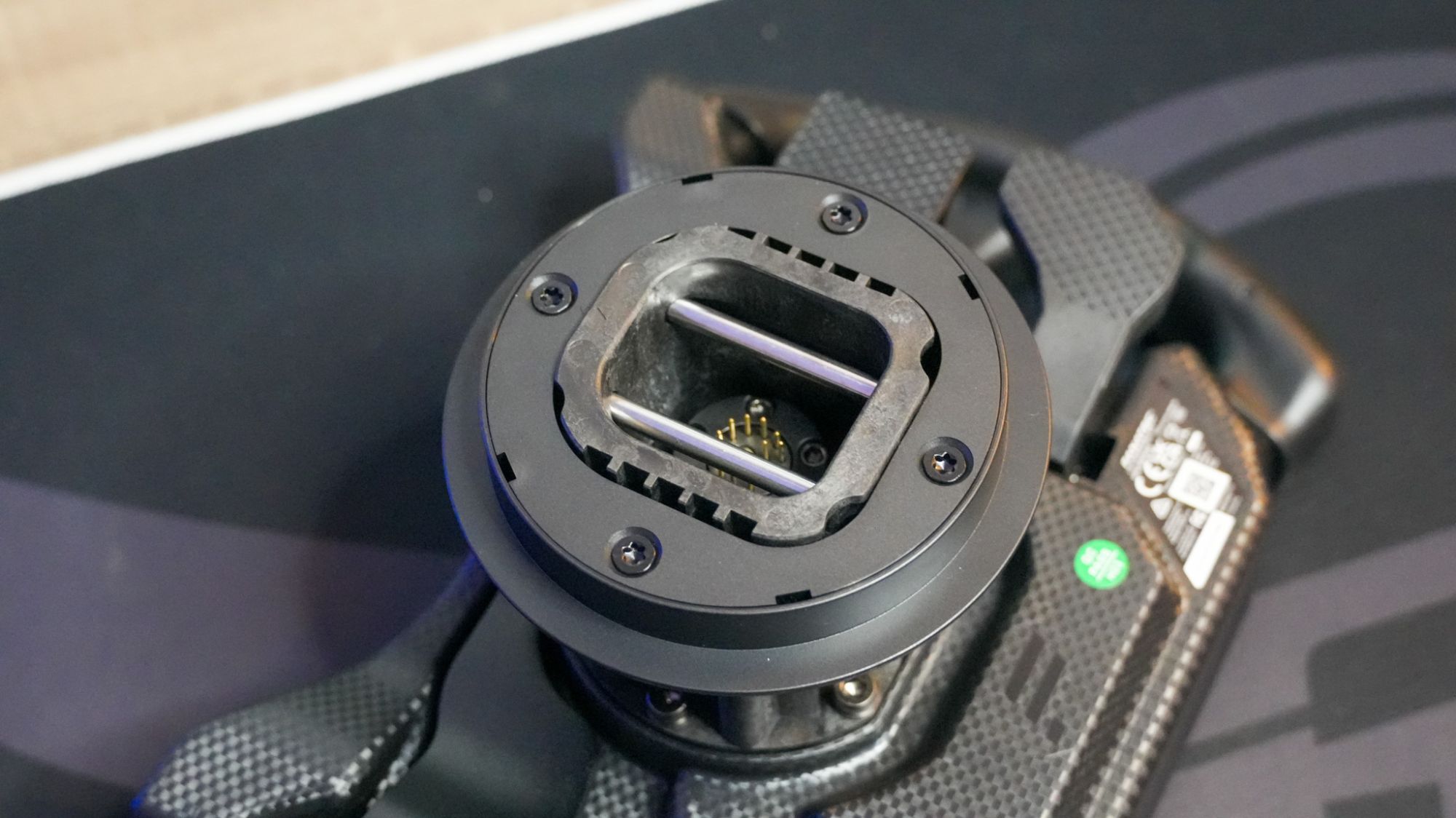 Fanatec CSL Steering Wheel GT3 Review | Image 2731