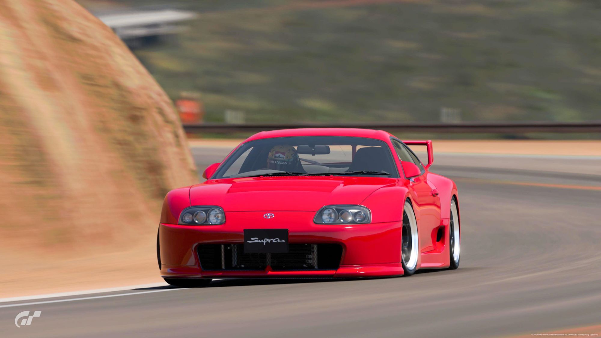 Gran Turismo 7 Online Time Trial - December 25th 2025 | Image 2776