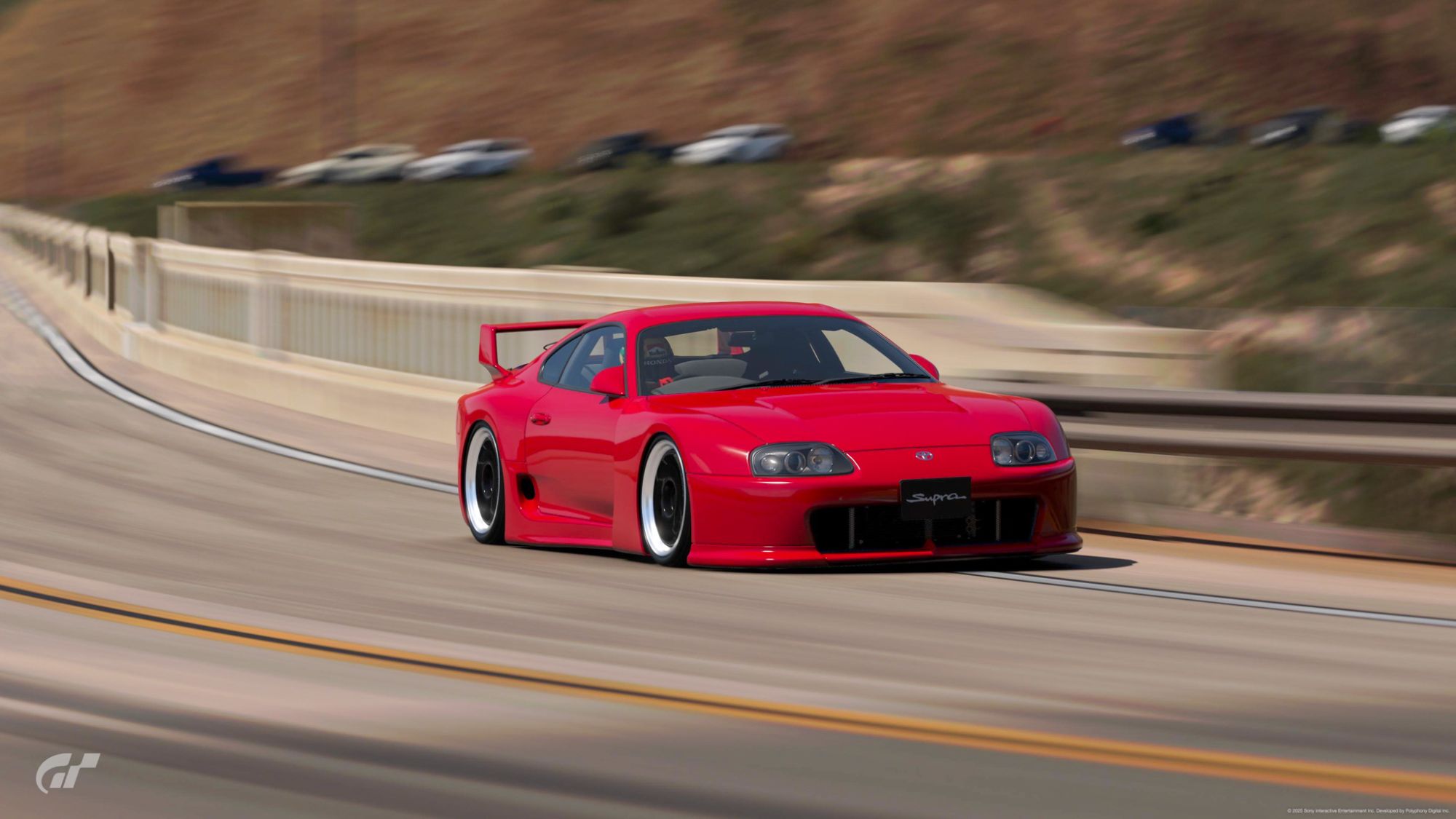 Gran Turismo 7 Online Time Trial - December 25th 2025 | Image 2774