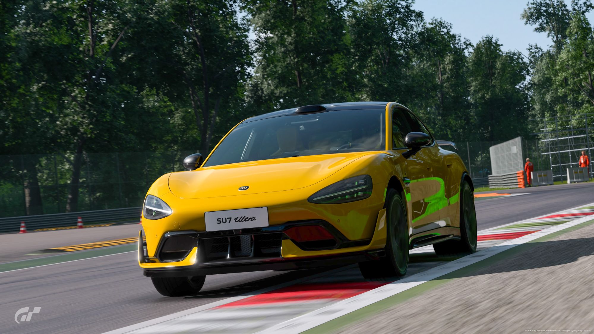 Gran Turismo 7 Online Time Trials - January 29th 2026 | Image 2822