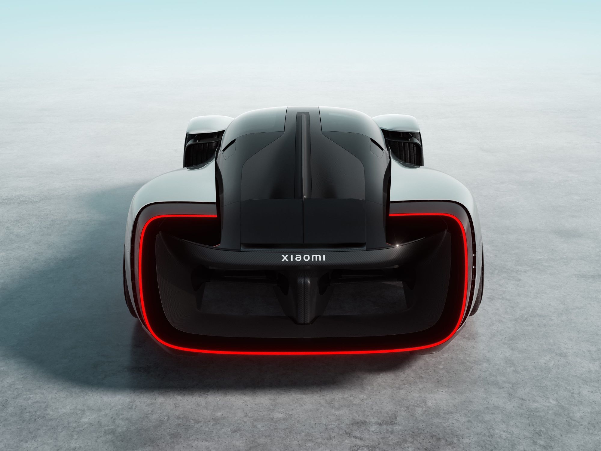 Xiaomi Unveils Vision Gran Turismo at MWC 2026 | Image 2860