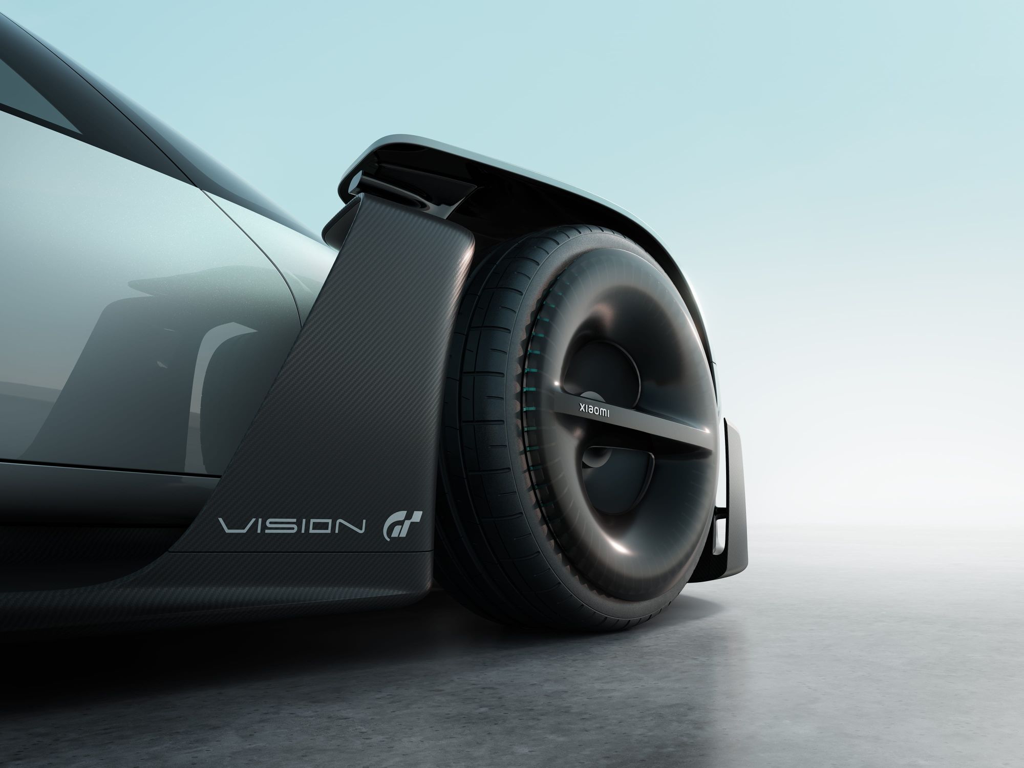 Xiaomi Unveils Vision Gran Turismo at MWC 2026 | Image 2859