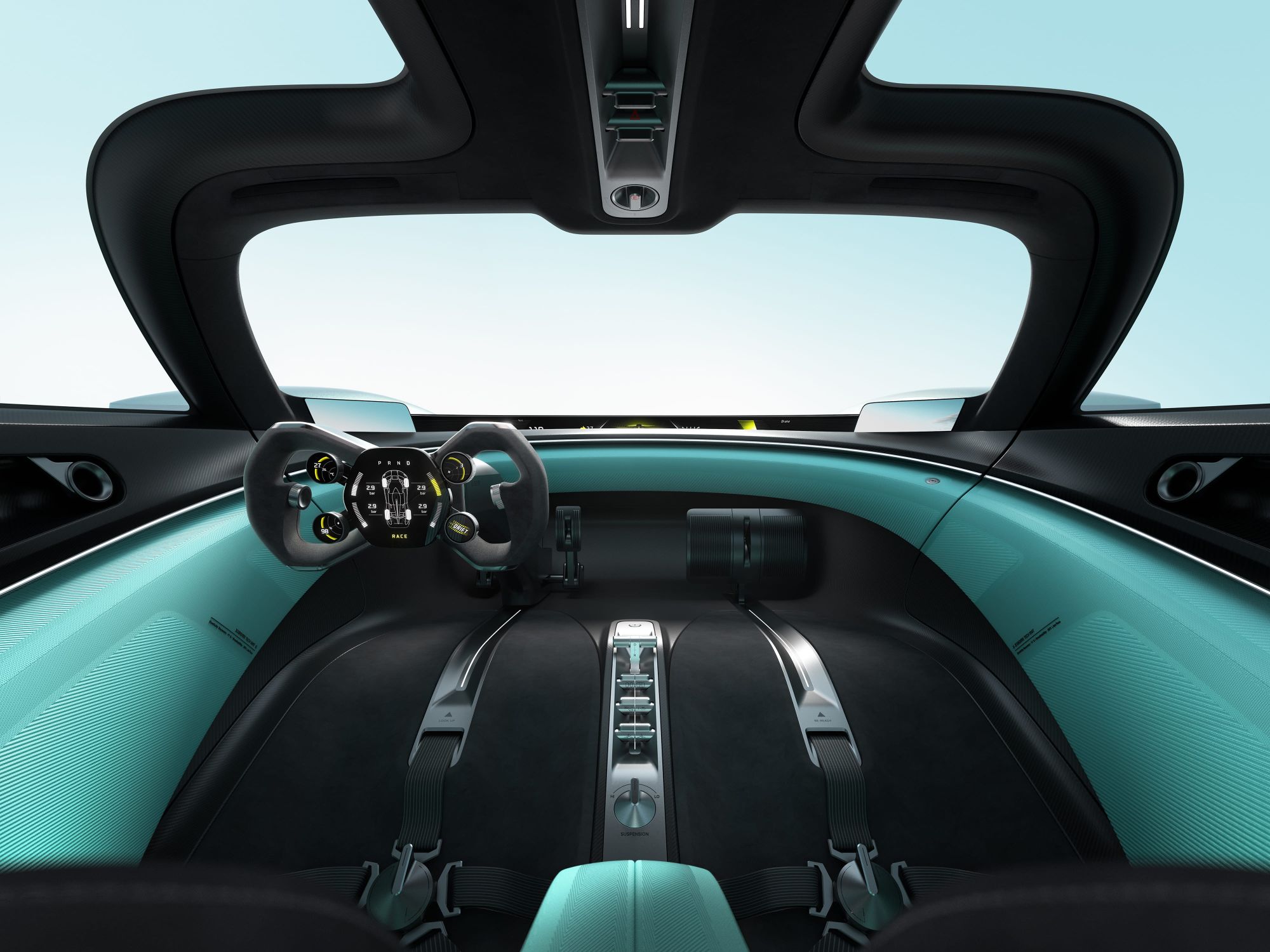 Xiaomi Unveils Vision Gran Turismo at MWC 2026 | Image 2858