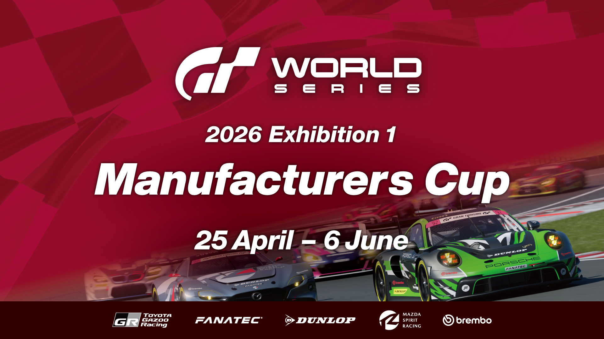 GT World Series 2026 Exhibition 1 Here s The Full Six Round Lineup GT World Series 2026 Exhibition 1 Here s The Full Six Round Lineup