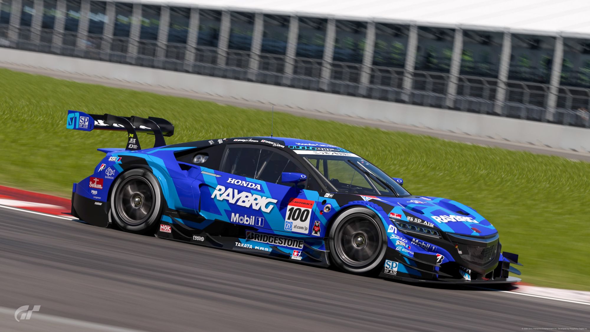 GT7 Time Trials: Monza X2019 & Gilles-Villeneuve Gr.2 Both events go live on 14 May 2026 and run for the usual two weeks. | Image 2988