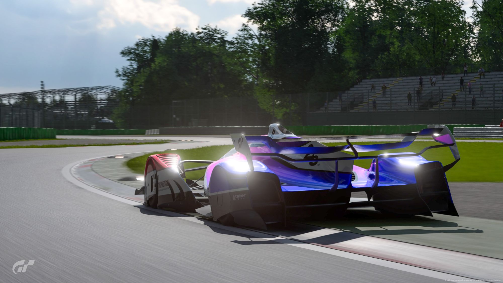 GT7 Time Trials: Monza X2019 & Gilles-Villeneuve Gr.2 Both events go live on 14 May 2026 and run for the usual two weeks. | Image 2985