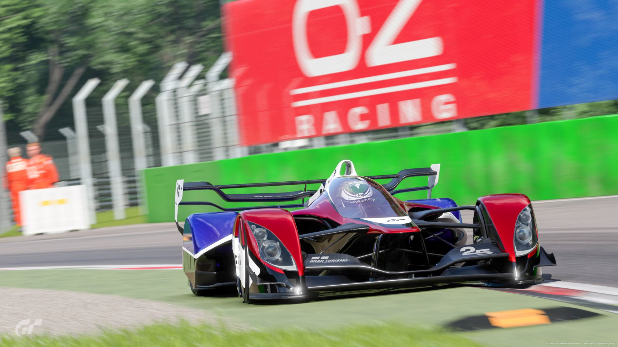 GT7 Time Trials: Monza X2019 & Gilles-Villeneuve Gr.2 Both events go live on 14 May 2026 and run for the usual two weeks. | Image 2986